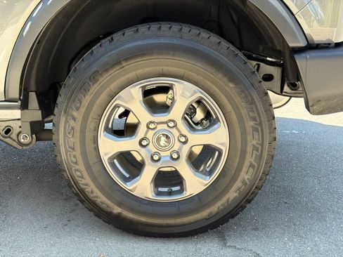Used 2026 Ford Bronco Big Bend AWD/4WD image 20
