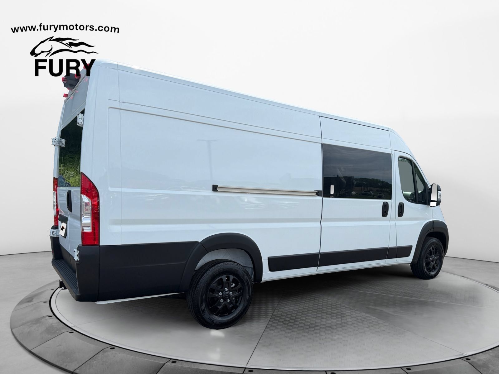 Used 2026 RAM ProMaster 3500 w/ Quick Order Package 22G SLT FWD image 4