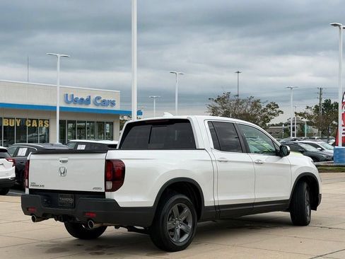 Used 2023 Honda Ridgeline RTL image 7