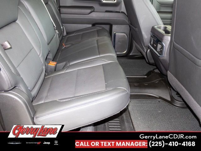 Used 2024 GMC Sierra 1500 Denali w/ Denali Reserve Package AWD/4WD image 17