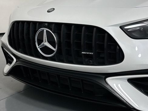 New 2026 Mercedes-Benz CLE 53 AMG 4MATIC Coupe image 12
