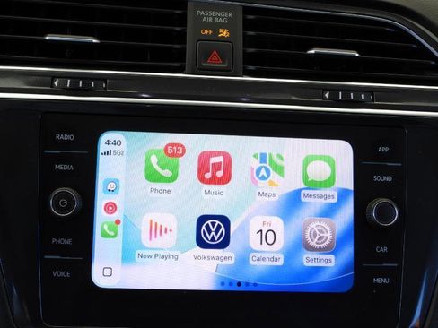 Used 2022 Volkswagen Tiguan SE R-Line image 62