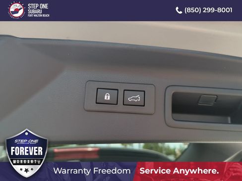 Certified 2026 Subaru Forester Touring AWD/4WD image 33