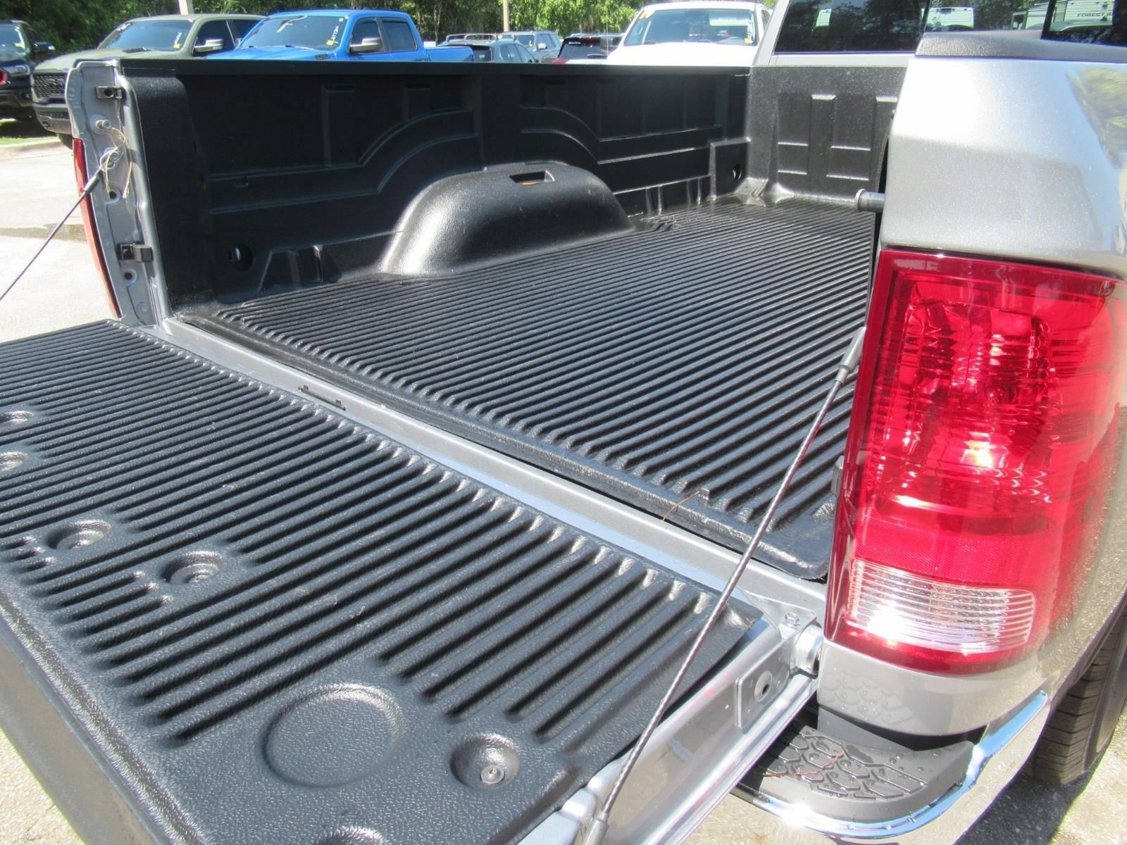 Used 2023 RAM 1500 Tradesman w/ Chrome Plus Package RWD image 9