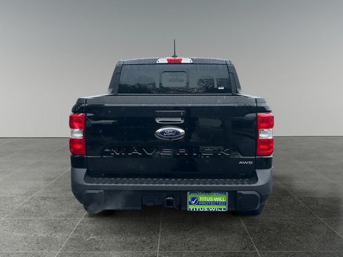 Used 2024 Ford Maverick Lariat AWD/4WD image 6