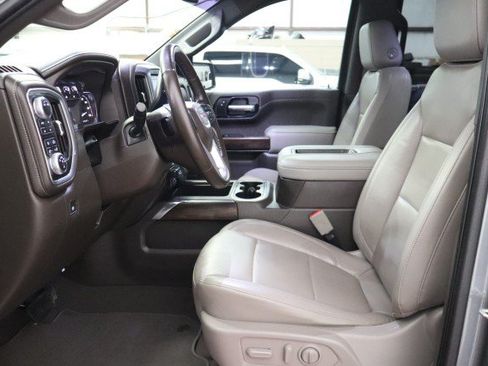 Used 2020 GMC Sierra 1500 SLT AWD/4WD image 5