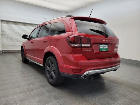 Used 2018 Dodge Journey Crossroad w/ Driver Convenience Group image 5