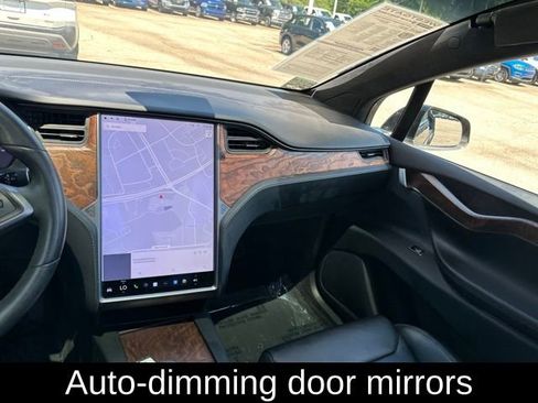 Used 2019 Tesla Model X 75D AWD/4WD image 26