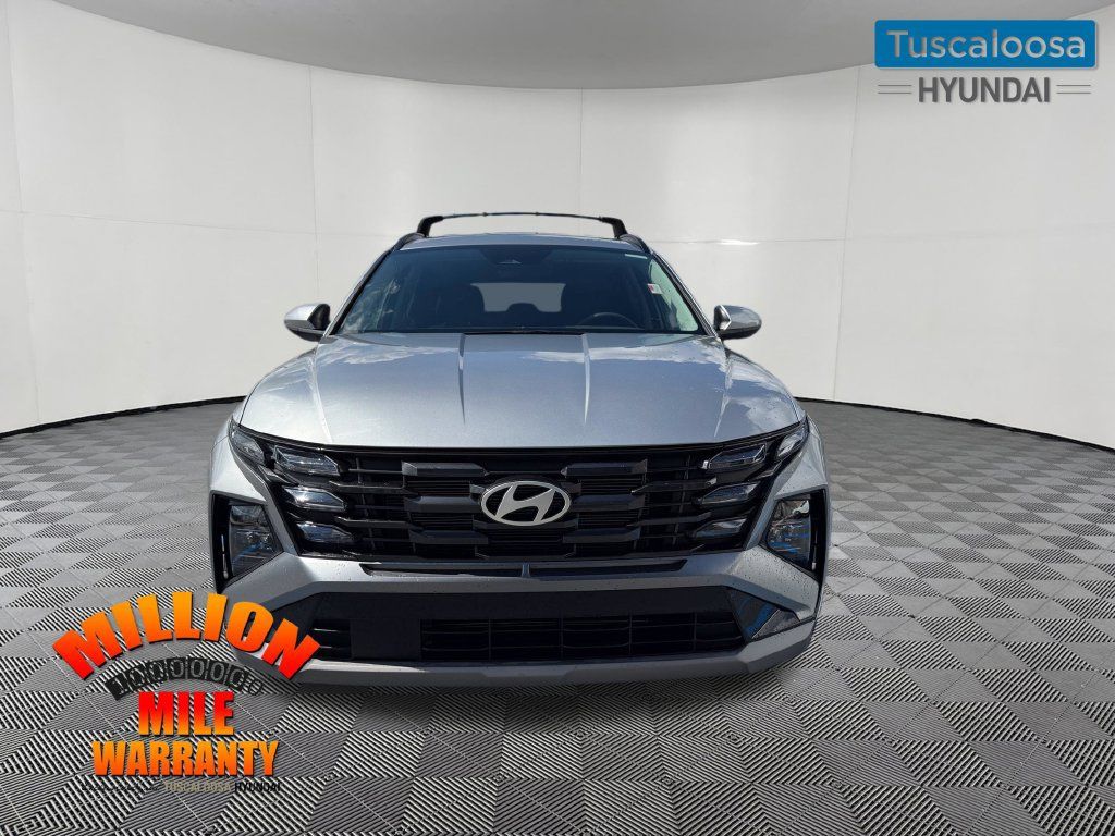 Used 2025 Hyundai Tucson SEL FWD image 9