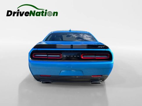 Used 2016 Dodge Challenger R/T Scat Pack RWD image 6
