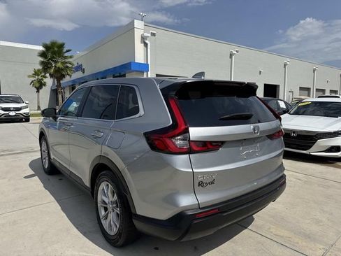 Certified 2024 Honda CR-V EX image 5