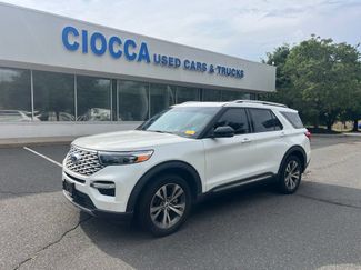 Used 2020 Ford Explorer Platinum AWD/4WD video 1