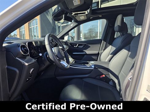 Certified 2025 Mercedes-Benz GLC 300 4MATIC image 22