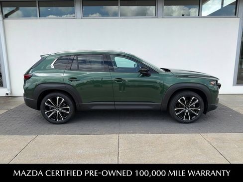 Certified 2026 MAZDA CX-50 AWD 2.5 S w/ Premium Package image 4