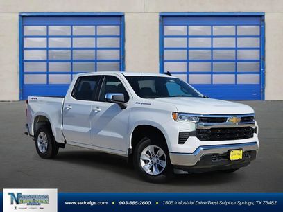 Used 2025 Chevrolet Silverado 1500 LT