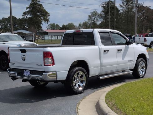 Used 2023 RAM 1500 Big Horn image 5