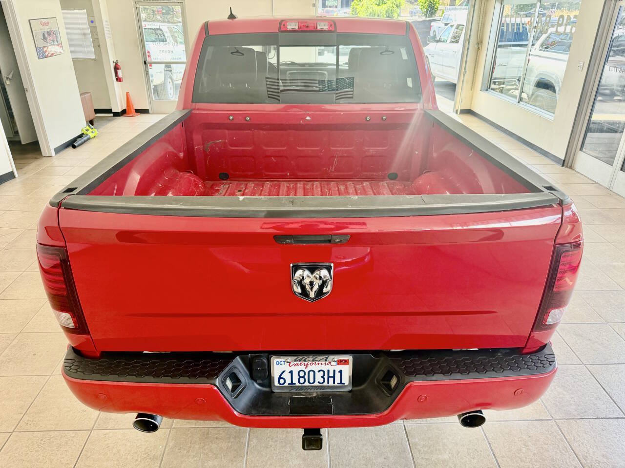 Used 2014 RAM 1500 Sport w/ Convenience Group RWD image 24
