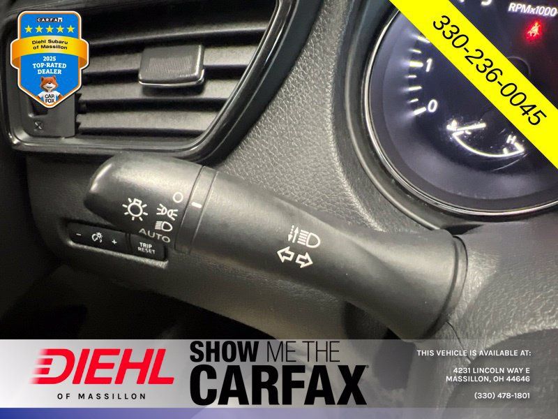 Used 2018 Nissan Rogue SV AWD/4WD image 25