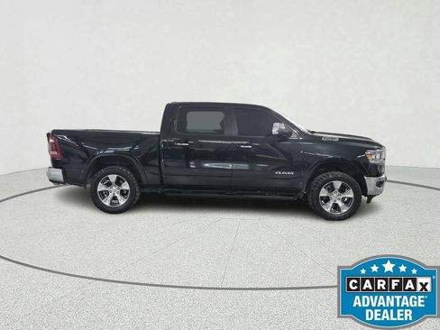 Used 2020 RAM 1500 Laramie AWD/4WD image 8
