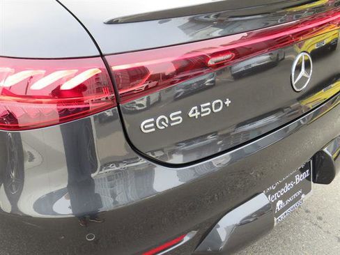 Used 2022 Mercedes-Benz EQS 450+ Sedan image 30