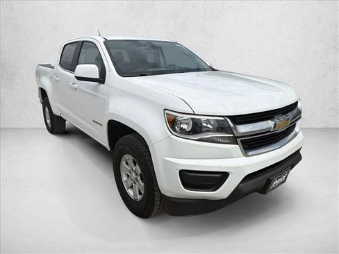 Used 2017 Chevrolet Colorado W/T w/ WT Convenience Package RWD image 7