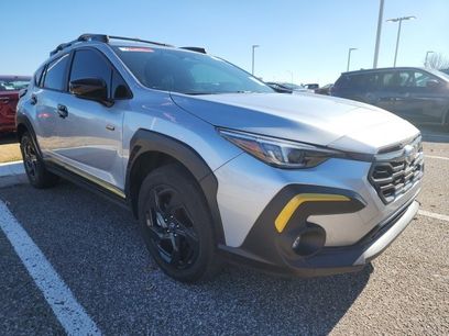 Used 2024 Subaru Crosstrek 2.5i Sport w/ Popular Package #4A