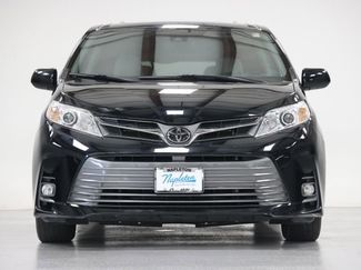 Used 2020 Toyota Sienna XLE w/ XLE Navigation Package FWD video 2