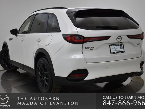 New 2026 MAZDA CX-70 3.3 Turbo w/ Preferred Package image 6