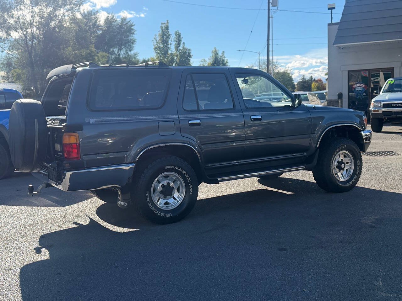 Used 1990 Toyota 4Runner SR5 AWD/4WD image 74