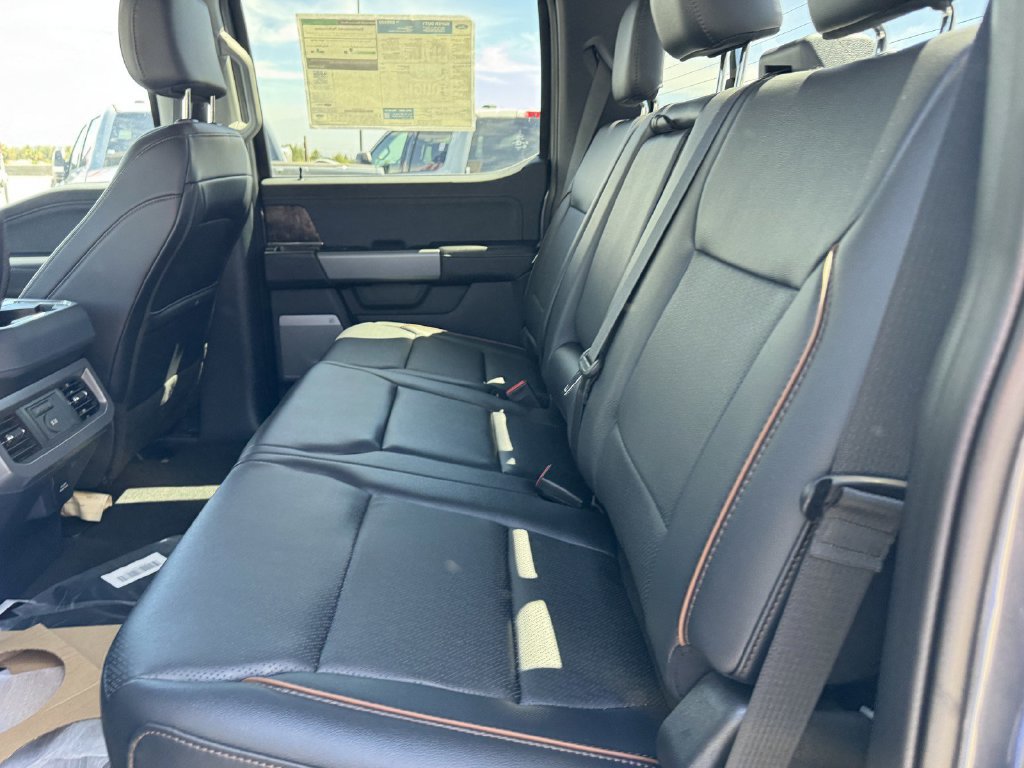 New 2026 Ford F250 Lariat w/ Lariat Premium Package AWD/4WD image 16
