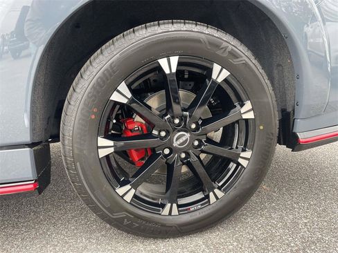 New 2026 Nissan Armada NISMO image 9