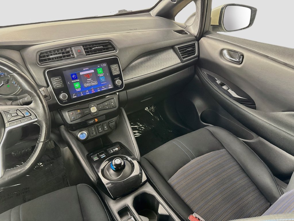 Used 2023 Nissan Leaf SV Plus FWD image 28