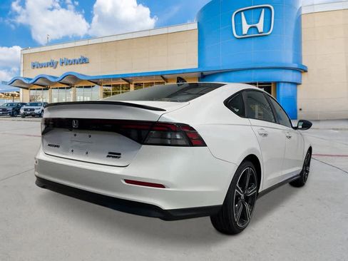New 2026 Honda Accord Sport image 5