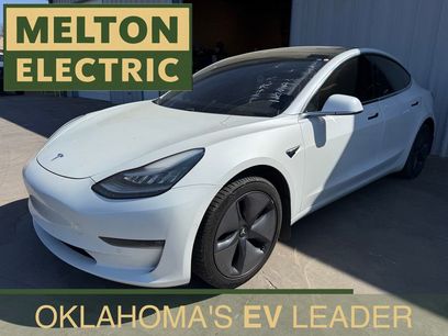 Used 2020 Tesla Model 3 Standard Range