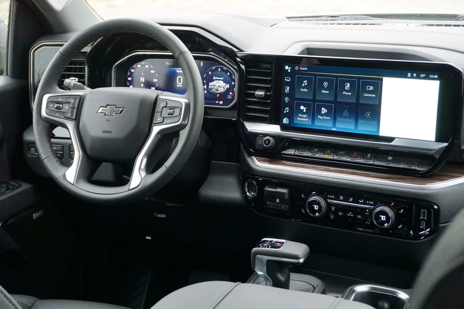 New 2026 Chevrolet Silverado 1500 RST w/ All Star Edition Plus AWD/4WD image 7