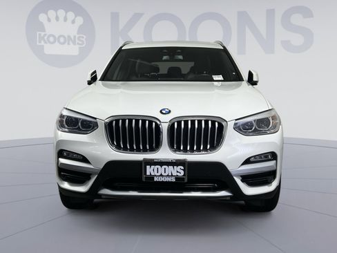 Used 2019 BMW X3 xDrive30i w/ Convenience Package image 11