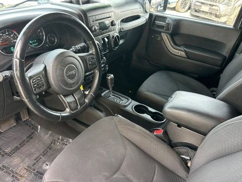 Used 2016 Jeep Wrangler Sport image 11