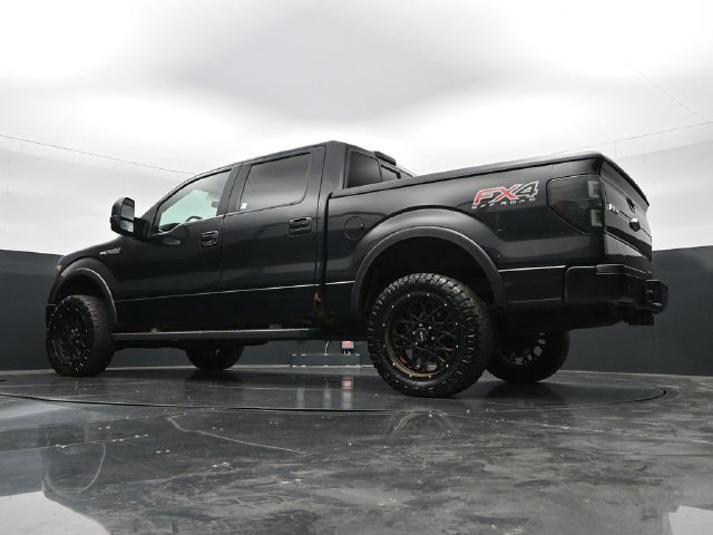 Used 2012 Ford F150 FX4 w/ FX Luxury Pkg AWD/4WD image 46