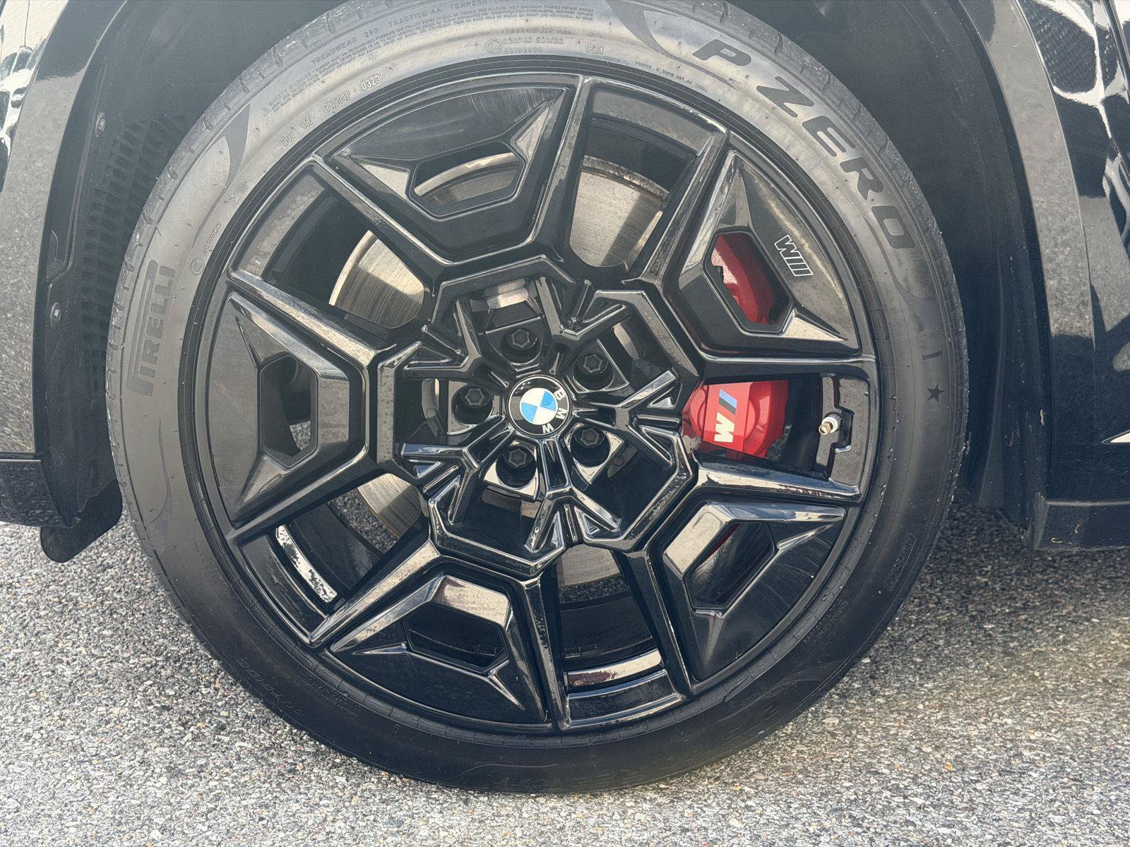 Used 2025 BMW XM AWD/4WD image 57