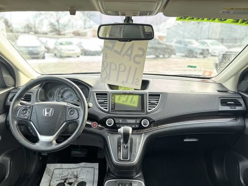Used 2015 Honda CR-V EX-L image 12