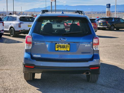 Used 2017 Subaru Forester 2.5i Limited w/ Protection Package #2 image 4