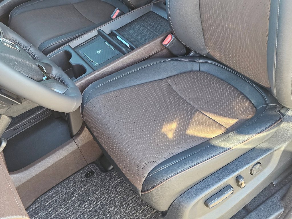 New 2027 Honda Odyssey Elite image 16