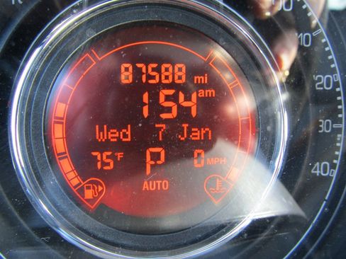 Used 2012 FIAT 500 Sport image 10