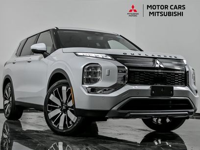 New 2026 Mitsubishi Outlander SE