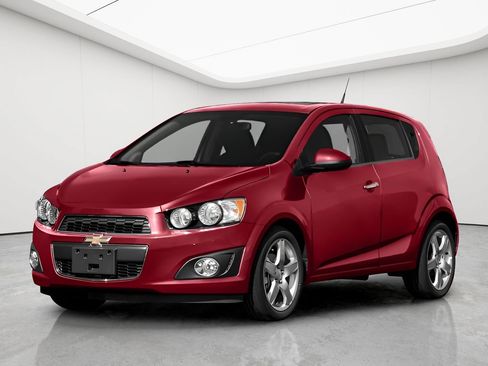 Used 2016 Chevrolet Sonic LT FWD image 31
