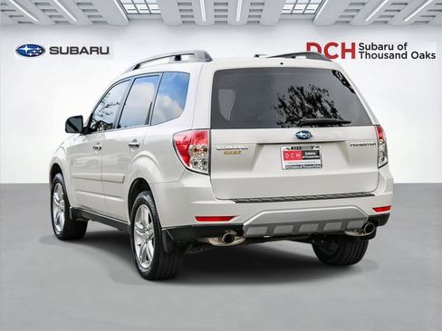 Used 2009 Subaru Forester 2.5X AWD/4WD image 6