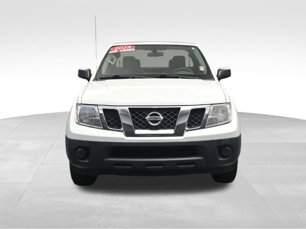 Used 2018 Nissan Frontier S RWD image 8