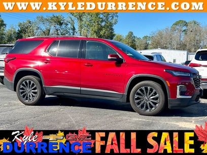 Used 2024 Chevrolet Traverse RS w/ LPO, Floor Liner Package