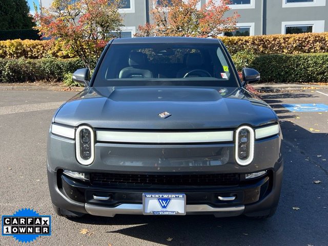 Used 2023 Rivian R1T Adventure Quad AWD/4WD image 2