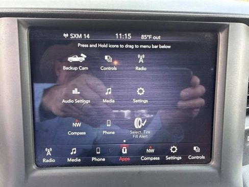 Used 2021 RAM 2500 Tradesman image 23